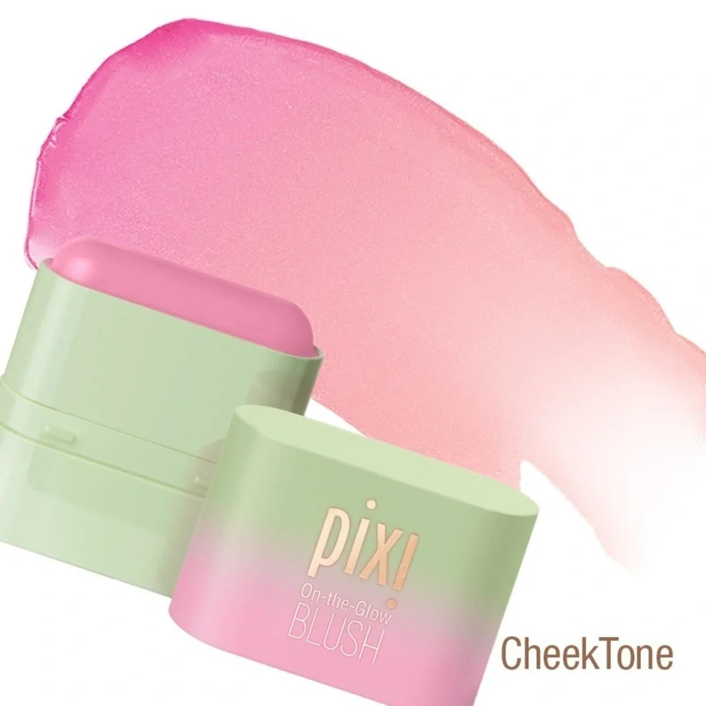 Pixi by Petra On the Glow Blush Stick in Cheek Tone - 2 count